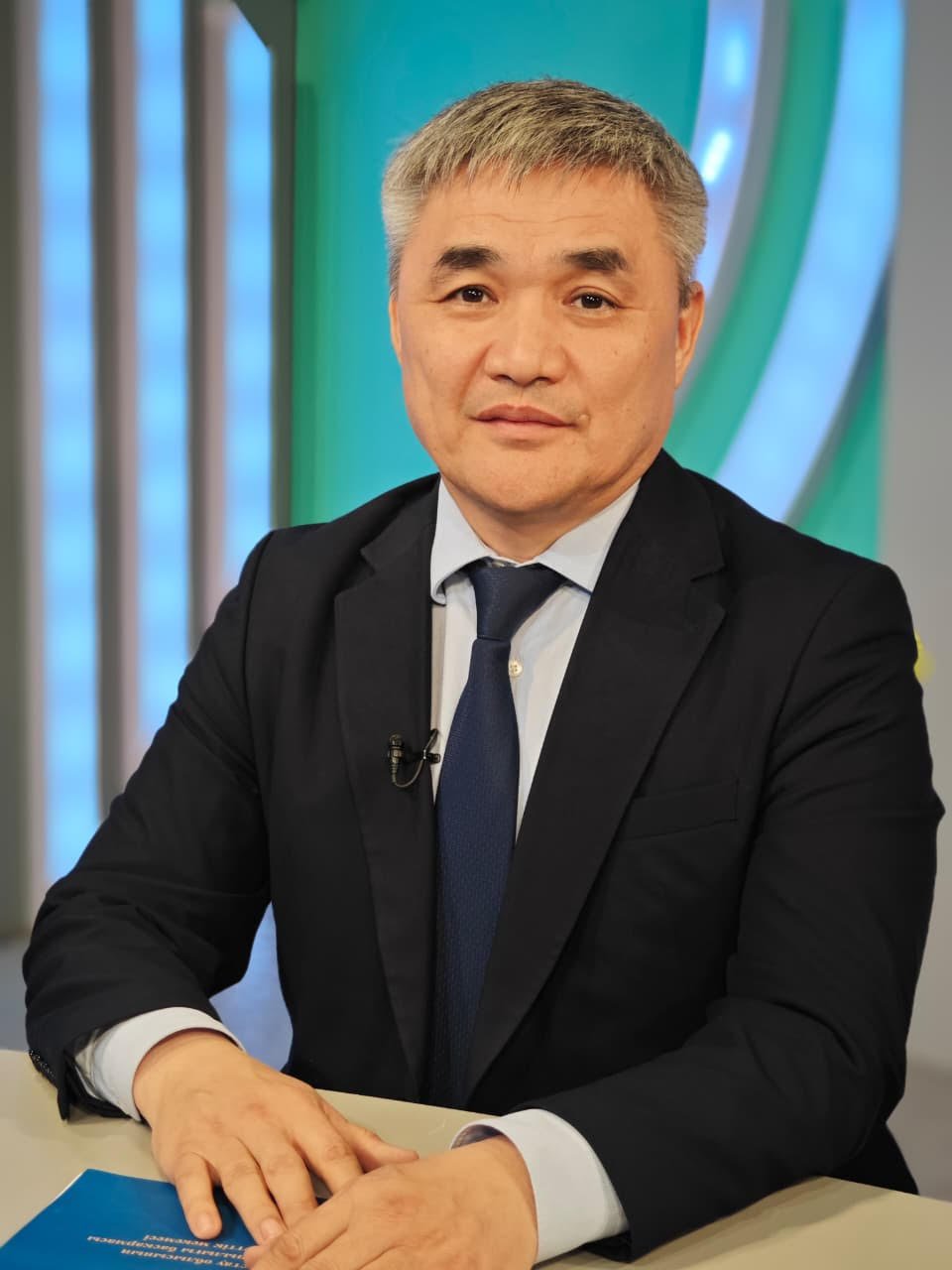 Мулдашев Арман Бақытжанұлы