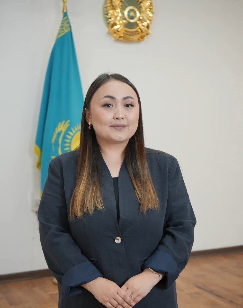 Айтқожа Еркеназ Тлеубекқызы