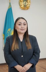 Айтқожа Еркеназ Тлеубекқызы