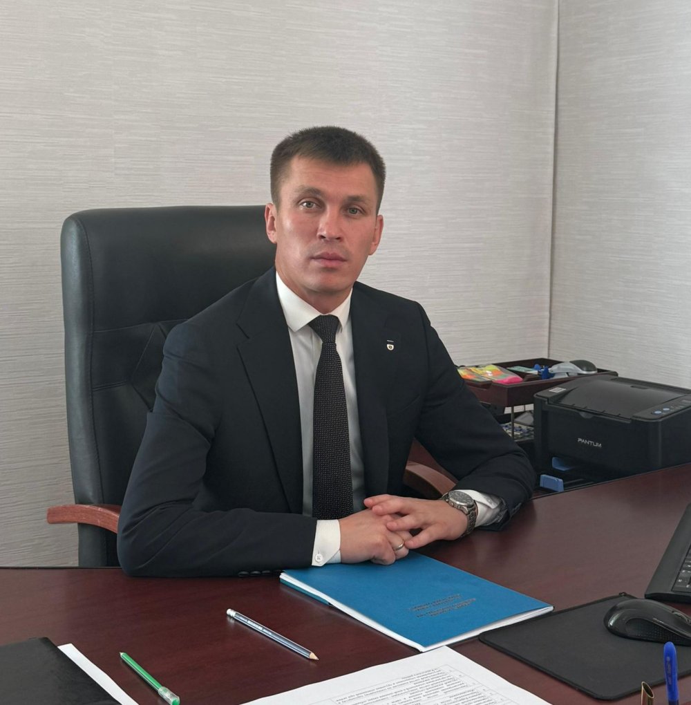 Шарипов Дамир Булатұлы