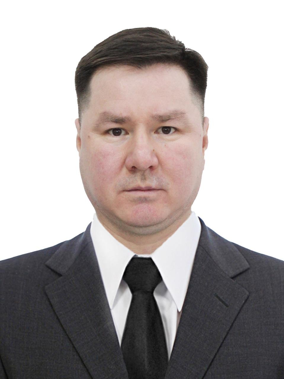 Кожамбаев Айдын Кикпаевич