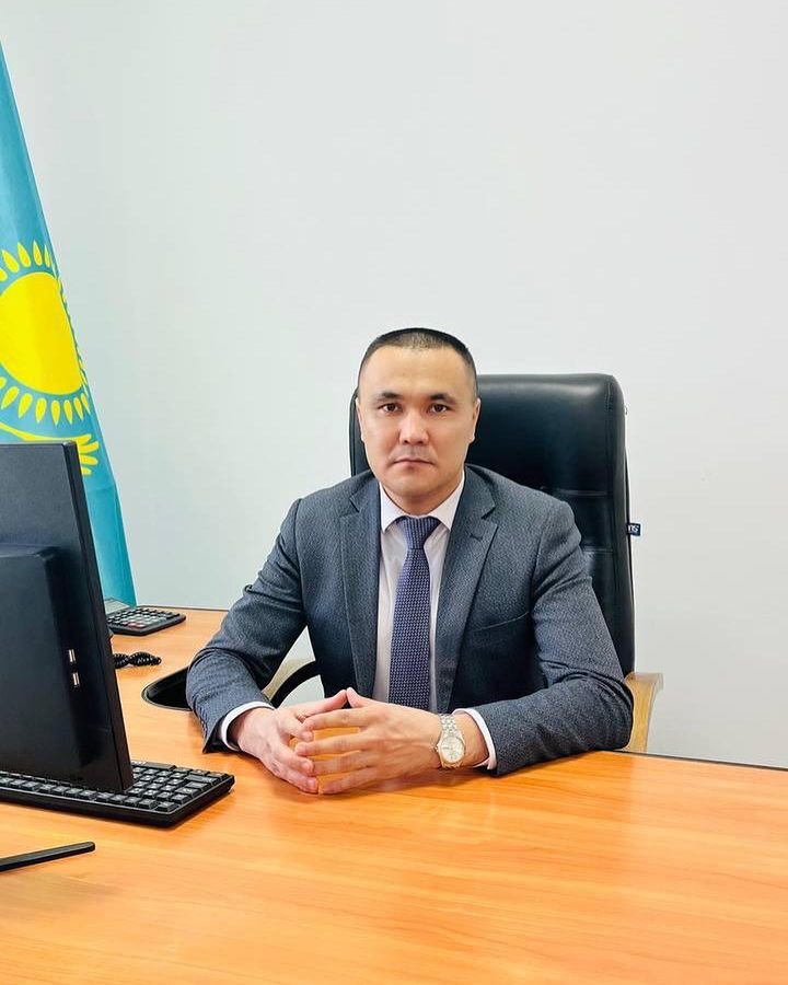 Молдабеков Төлеген Ақжолұлы
