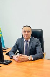 Молдабеков Төлеген Ақжолұлы
