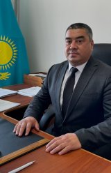 Көпжасаров Ерік Серікұлы