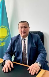 Жақасов Қайрат Тоғызбайұлы