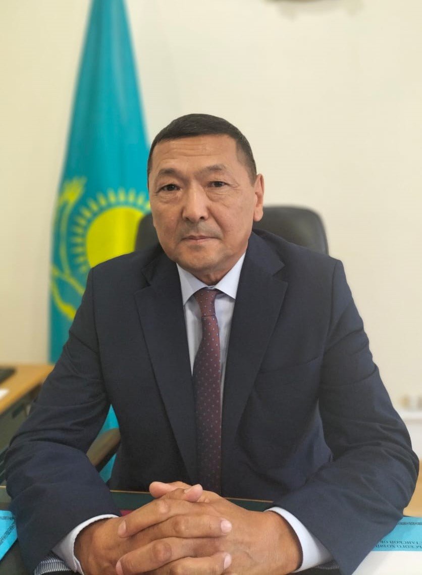 Зулкашев Рустем Мулкайұлы