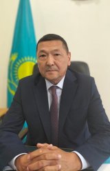 Зулкашев Рустем Мулкайұлы