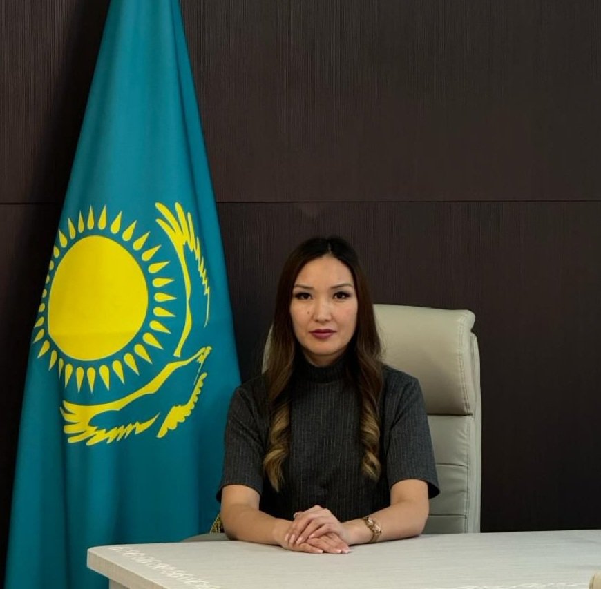 Касенова Гульнара Мухаметкалиевна