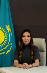 Касенова Гульнара Мухаметкалиевна