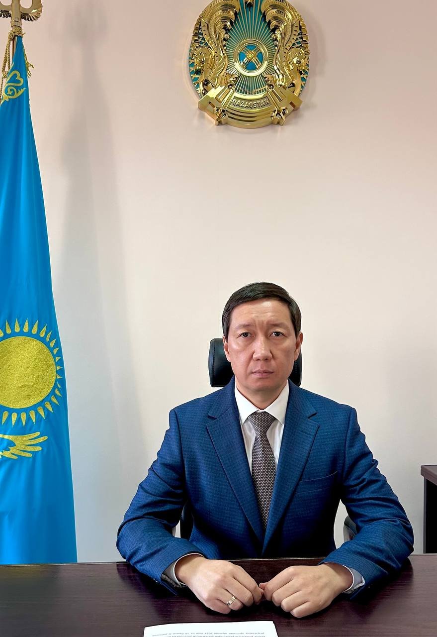 Кенжин Қанат Ынтағалиұлы