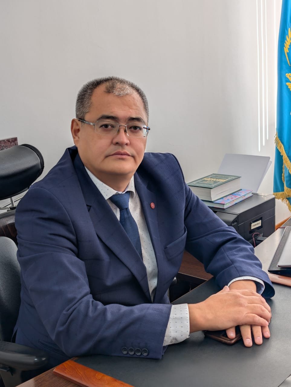 Төлебаев Асылан Қарасайұлы
