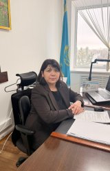 Аймишова Бахытжамал Тлекқызы