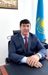 Құлмағамбетов Асылбек Қалдыбайұлы