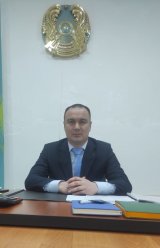 Искаков Куаныш Серикович