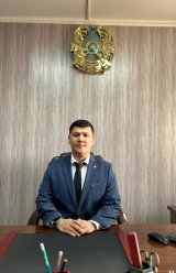 Ажигереев Мерей Есенгелдіұлы