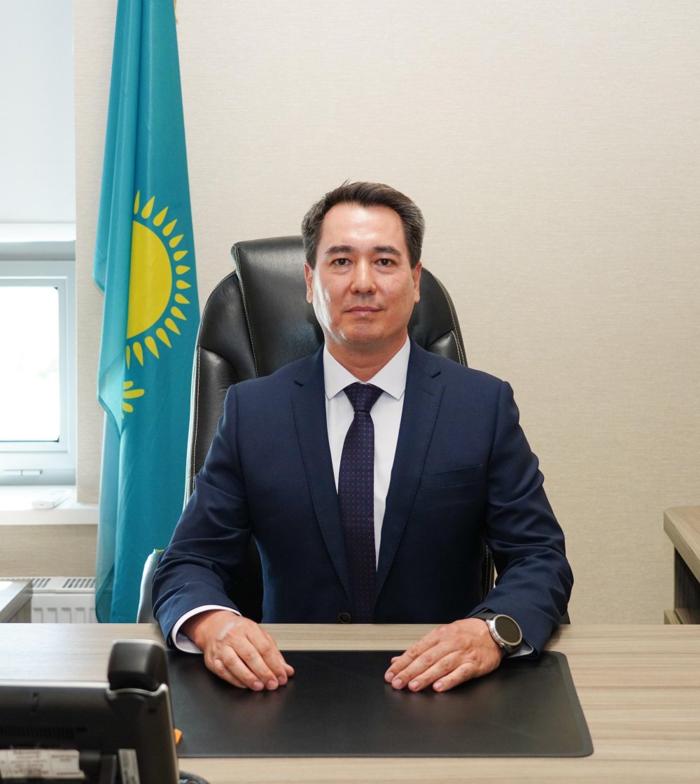 Асанов Қуаныш Қабылбекұлы
