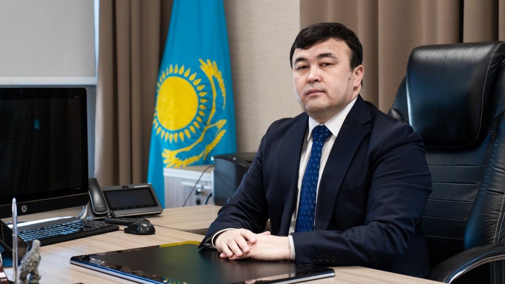 Мырзахметов Нұржігіт Назарбекұлы