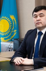 Мырзахметов Нұржігіт Назарбекұлы