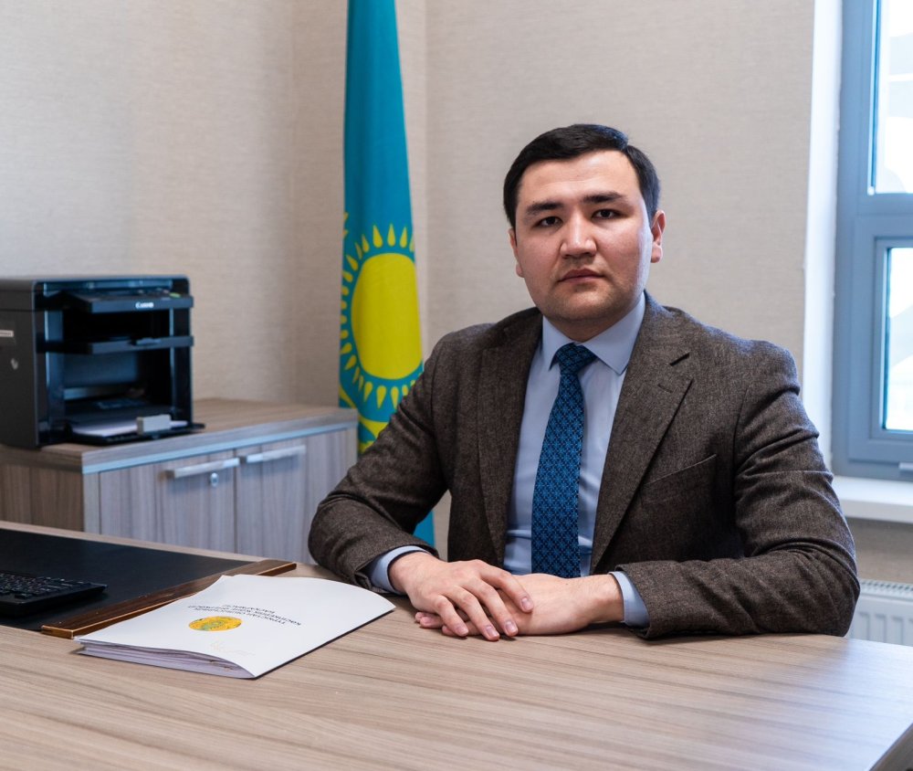 Көшкінбай Самат Жандарұлы