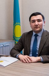 Көшкінбай Самат Жандарұлы