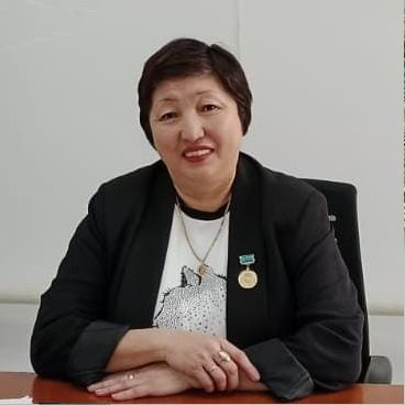 Уажанова Жаркинай Ермековна