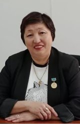 Уажанова Жаркинай Ермековна