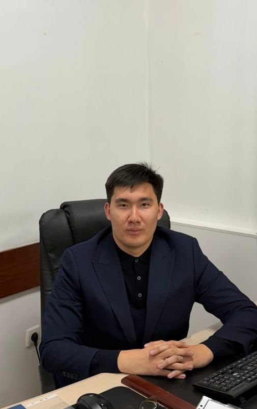 Аширов Асқар Сарсенбекулы