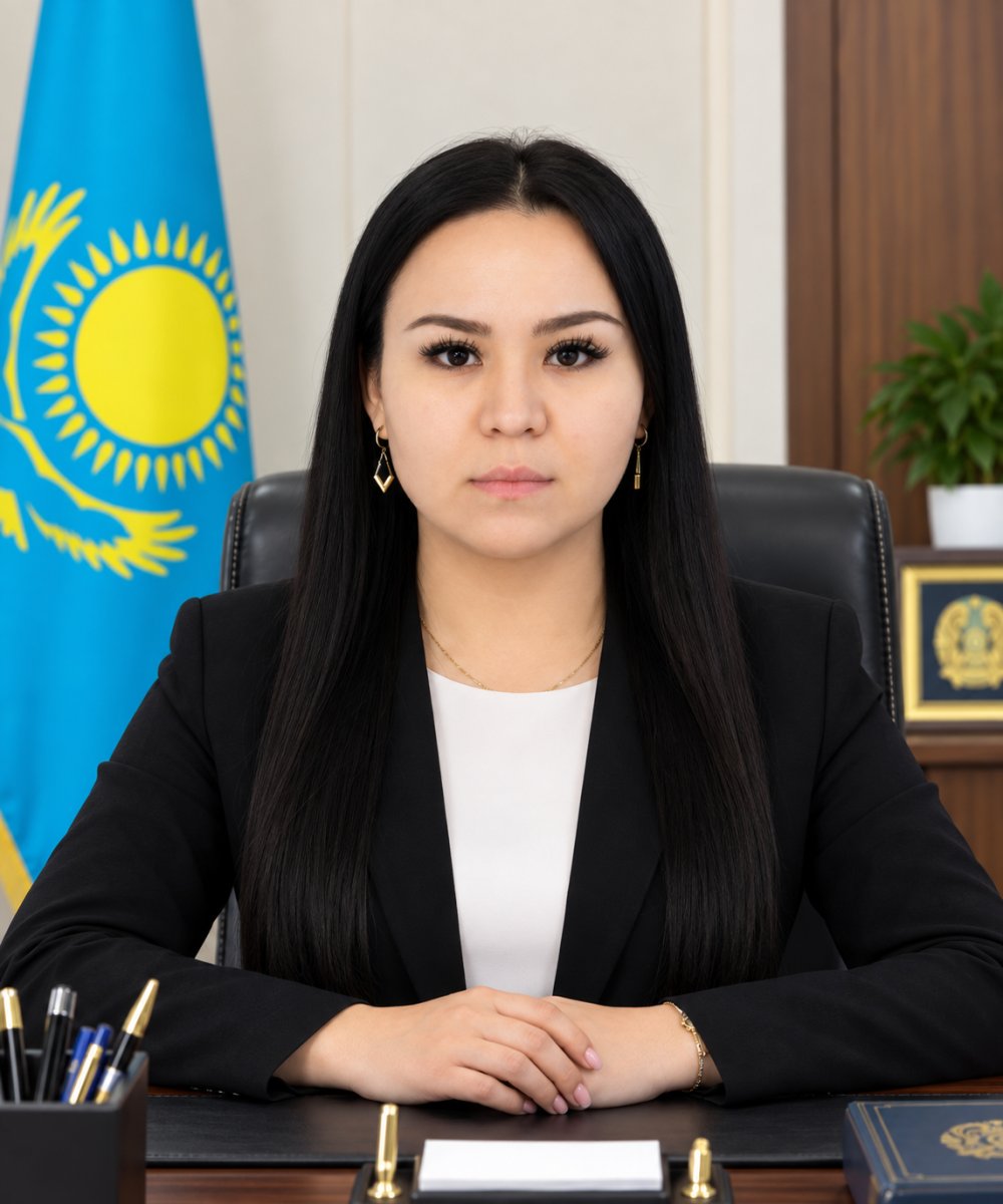 Бекділда Жансая Бекділдақызы