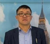 Алинов Жанибек Ануарович