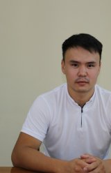 Жексембай Мадияр Амангелдіұлы