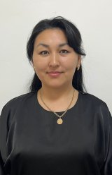 Ильяшова Алем Балтабековна