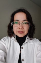 Жагопарова Ризагуль Султангазиевна