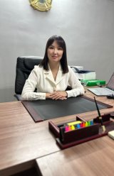 Қазбаева Акнұр Тауыржанқызы