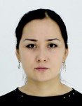 Боташева Меруерт Тургимбековна