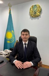 Оспанов Естөре Даулетқажыұлы