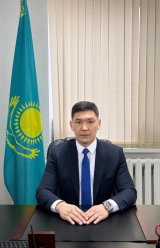 Тұрғанов Еркебұлан Серікханұлы
