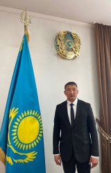 Сұлтанов Ақылбек Баязитұлы