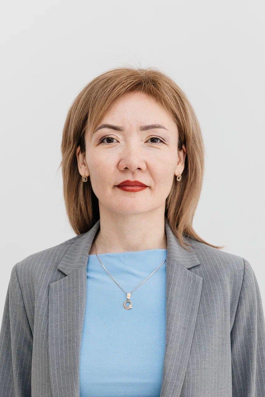 Жұмағазиева Жанаргуль Сәлімгерейқызы