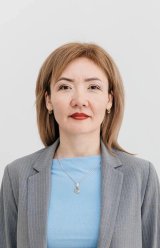 Жұмағазиева Жанаргуль Сәлімгерейқызы