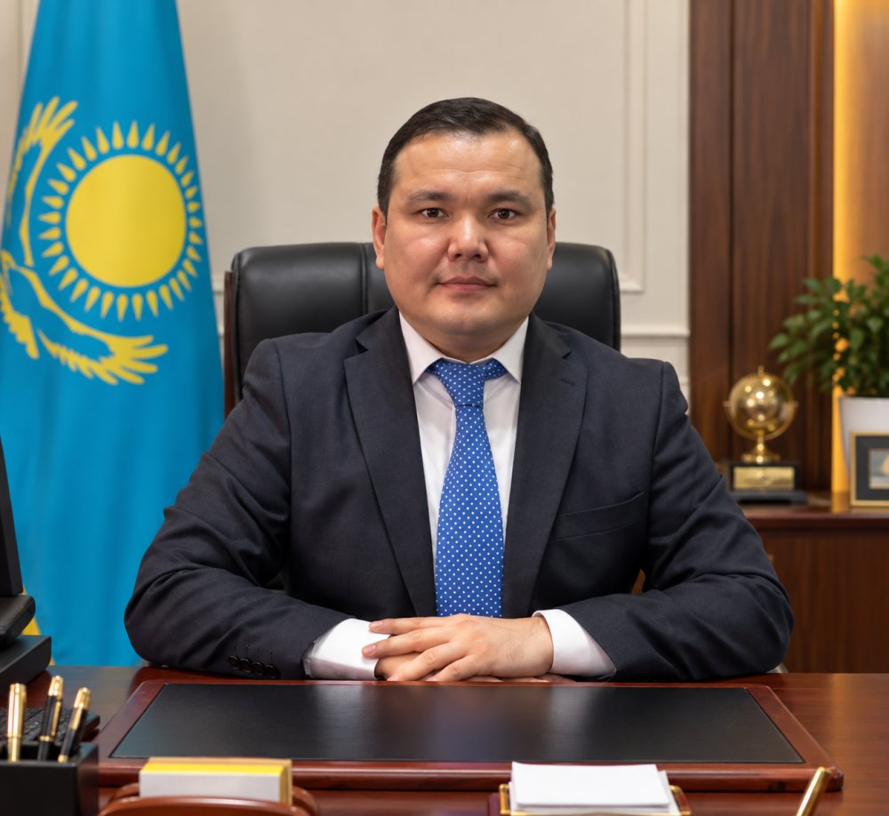 Алипов Мадияр Бактибаевич