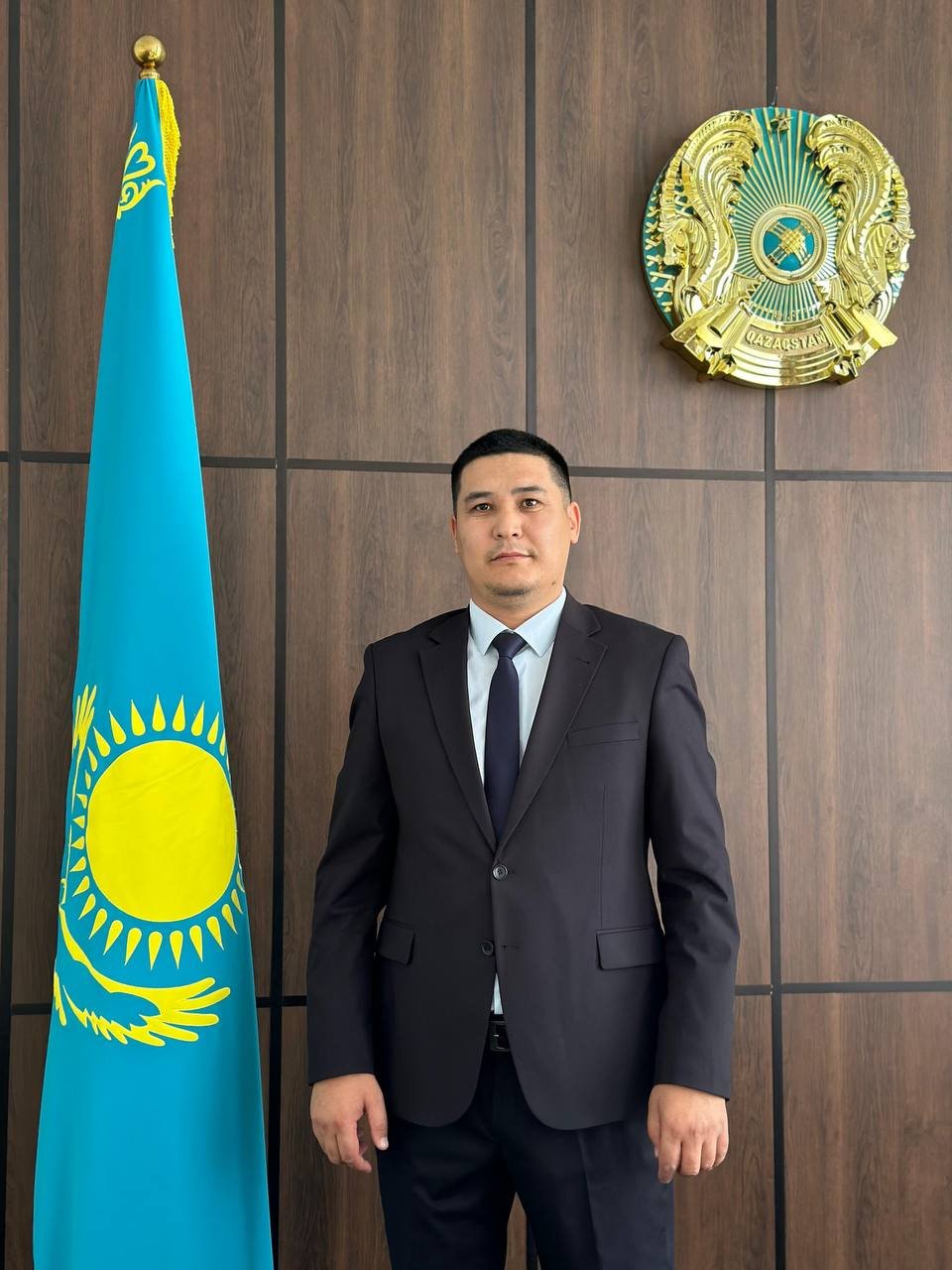 Түкібаев Талғатбек Еркінұлы