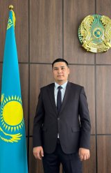 Түкібаев Талғатбек Еркінұлы