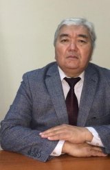 Орынбеков Самат Куанышбекулы