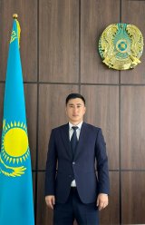 Сәтбай Азамат Төлебайұлы
