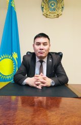 Қалиев Рахман Амангелдіұлы
