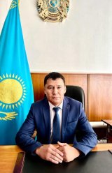 Қаржауов Жандос Төлегенұлы