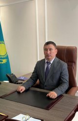 Едрисов Медет Орынбекұлы