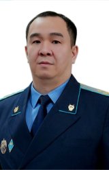 Алхамин Бахтияр Жаксылыкович