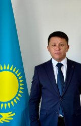 Есбусинов Жалгас Болатұлы