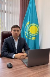 Нұрсұлтан Қолқанат Бақытұлы